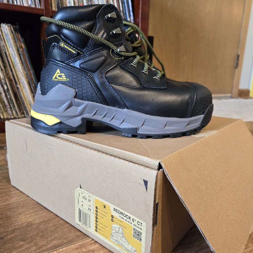 Waterproof Boots